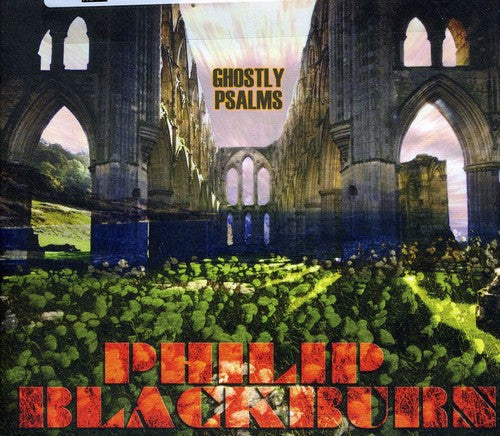 Philip Blackburn - Ghostly Psalms Music CD
