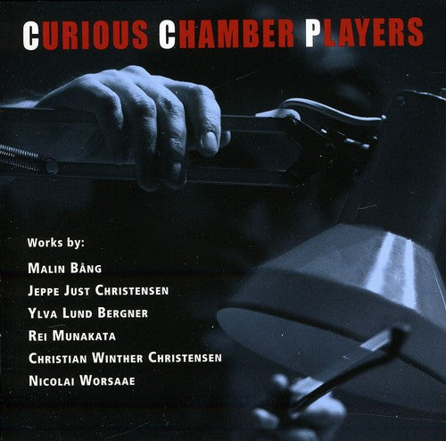 Curious Chamber Players - Curious Chamber Players [CD]