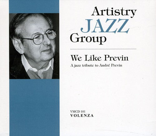Andre Previn - We Like Previn: A Jazz Tribute to Andre Previn [CD]