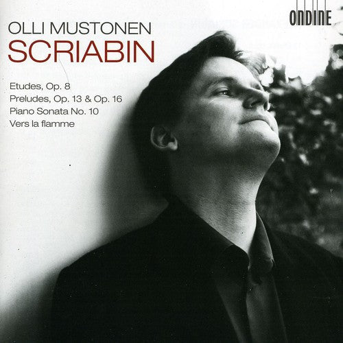 Olli Mustonen - Scriabin Piano Works [CD]