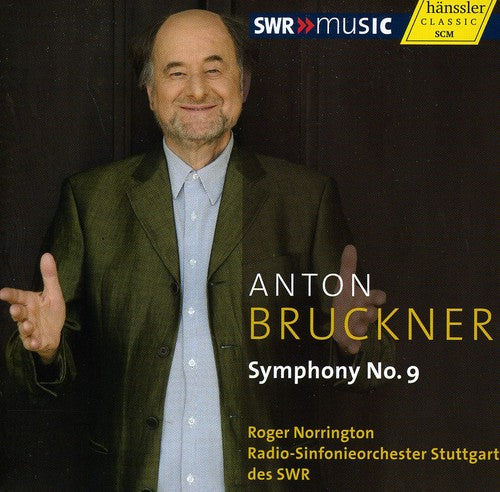 Roger Norrington - Symphony No. 9 in D minor [CD]
