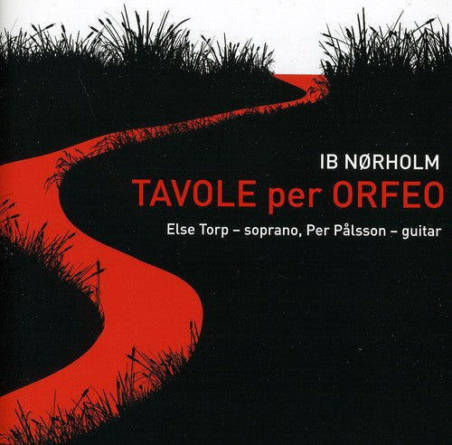 Else Torp - Tavole Per Orfeo Music CD