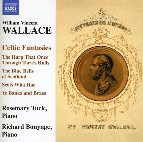 Richard Bonynge - Celtic Fantasies: Piano Music 2 [CD]