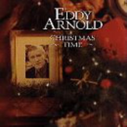 Eddy Arnold - Xmas Time [CD]