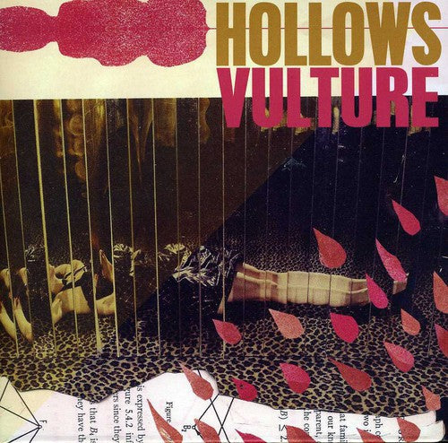 Hollows - Vulture [CD]