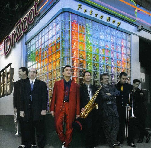 Dr Zoot - Retro Hop [CD]