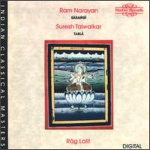 Narayan, Ram - Raga Lalit [CD]