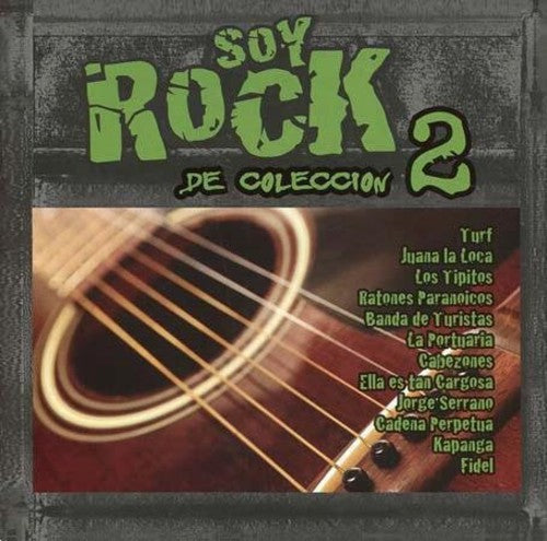 Soy Rock 2 / Various - Soy Rock 2 / Various Music CD