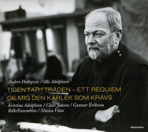 Gunnar Eriksson - Tiden Far I Traden [CD]