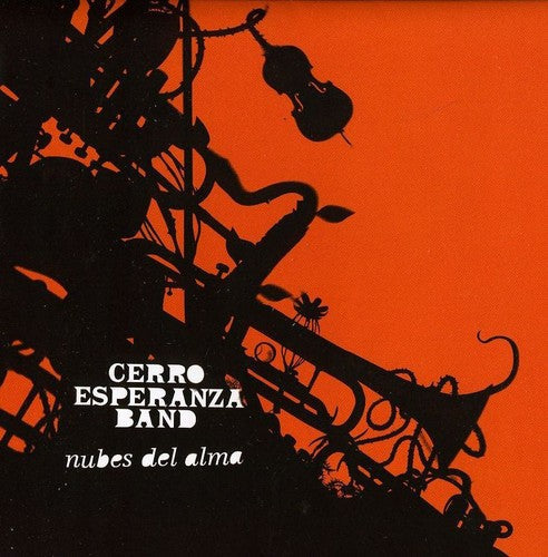 Cerro Esperanza Band - Nubes Del Alma [CD]