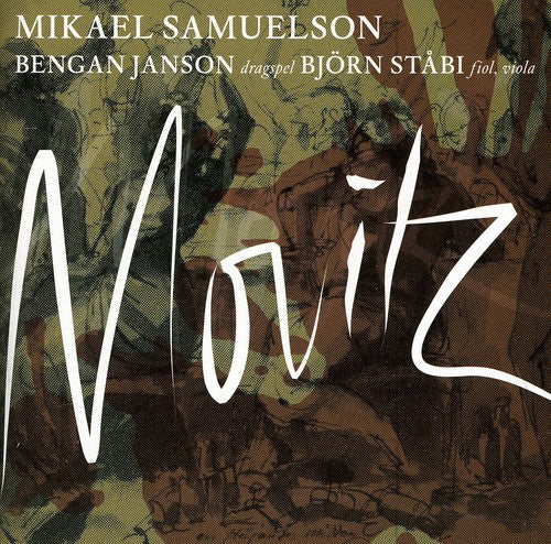 Mikael Samuelsson - Movitz [CD]