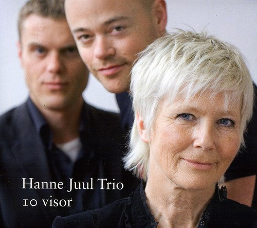 Hanne Juul - 10 Visor Music CD