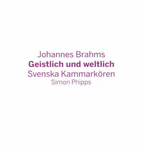 Simon Phipps - Geistlich Und Weltlich [CD]