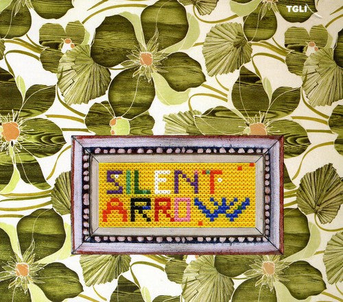 TGLI - Silent Arrow [CD]