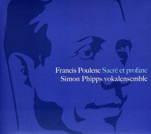 Simon Phipps - Sacre Et Profane [CD]