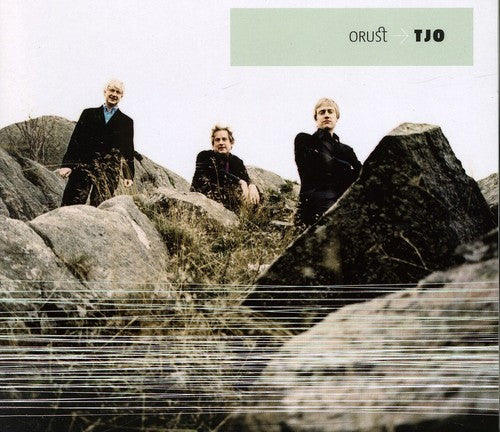 Orust - Tjo [CD]