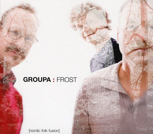 A - Frost [CD]