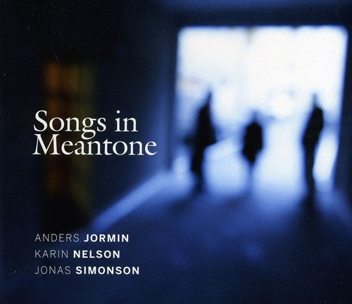 Jonas Simonson - Songs in Meantone Music CD