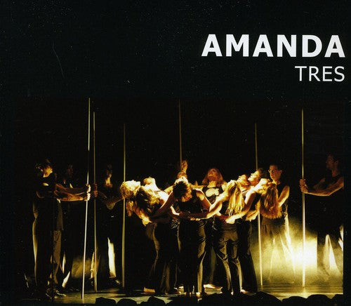 Amanda - Tres [CD]