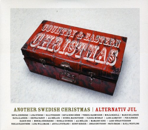 Almqvist / Berger - Another Swedish Christmas - Music CD