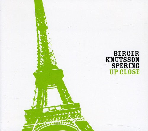 Berger/Knutsson/Spering/Motian - Up Close [CD]
