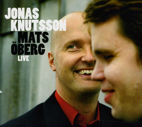 Knutsson/Oberg/Andersson/Moller/Zawinul - Live [CD]