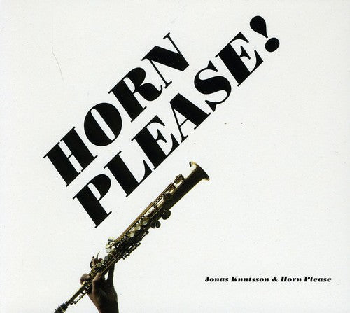 Horn Please! - Horn Please Music CD