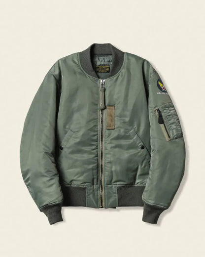1950s USAF Type MA-1 Flight Jacket