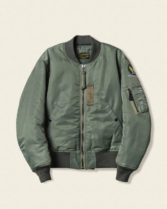 1950s USAF Type MA-1 Flight Jacket