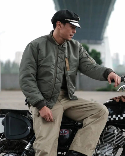 1950s USAF Type MA-1 Flight Jacket