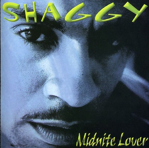 Shaggy - Midnite Lover Music CD