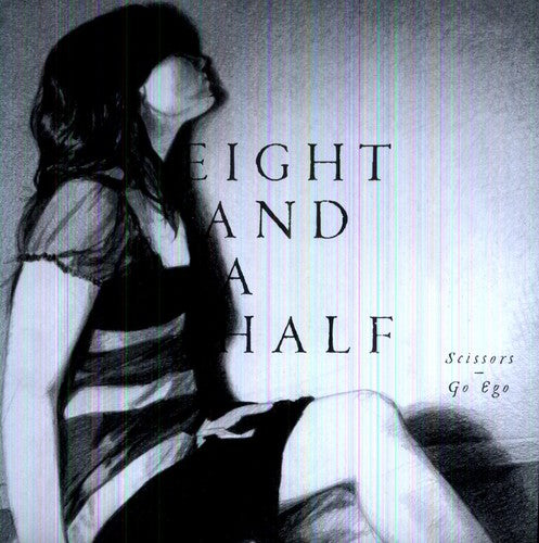 Eight & A Half - Go Ego [12" Vinyl]
