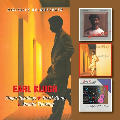 Earl Klugh - Finger Paintings/Heart String/Wishful Thinking [Import]