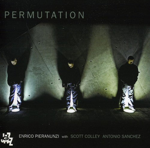 Enrico Pieranunzi - Permutations Music CD