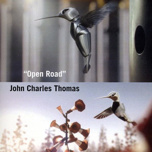 Strauss / Thomas - Open Road [CD]