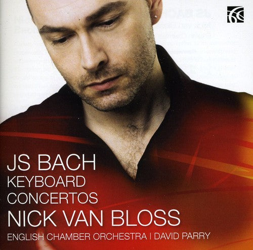 Nick Van Bloss - Keyboard Concertos [CD]