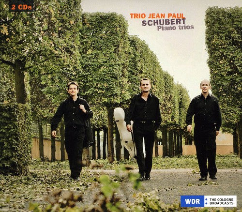 Jean-Paul - Piano Trios [Digipak]