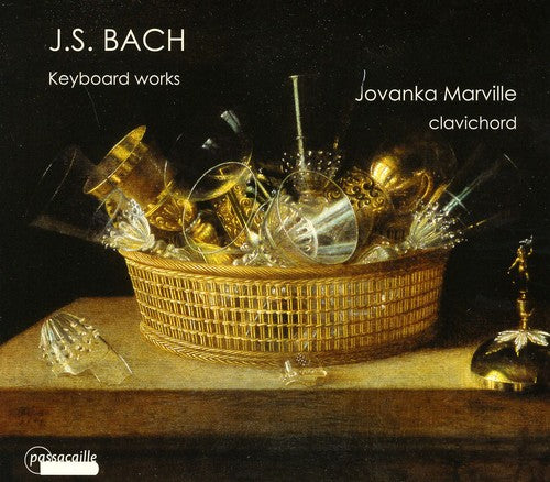 Jovanka Marville - Keyboard Works [Digipak]