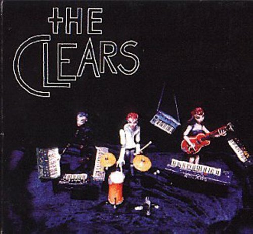 Clears - Clears Music CD