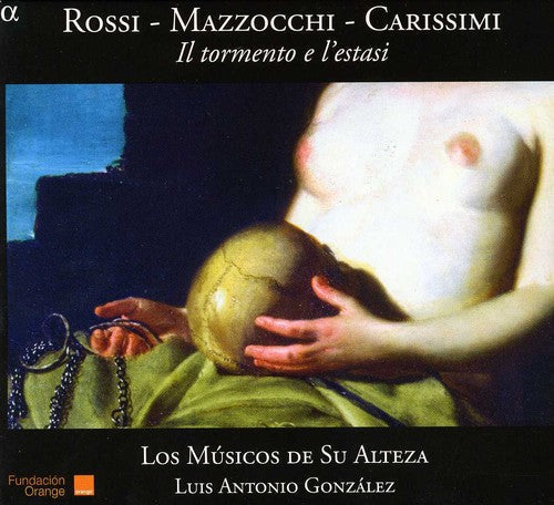 Luis Antonio Gonzalez - Il Tormento E L'estasi [Digipak]