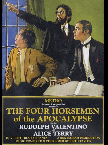 Four Horsemen Of The Apocalypse - Four Horsemen Of The Apocalypse - DVD