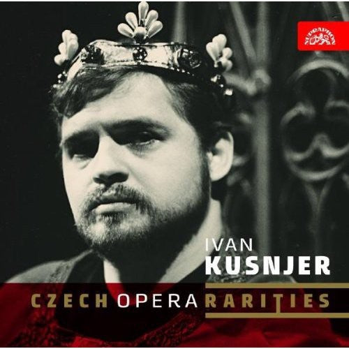 Kusnjer / Czechoslovak Radio Sym Orch / Pesek - Czech Opera Rarities - Music CD
