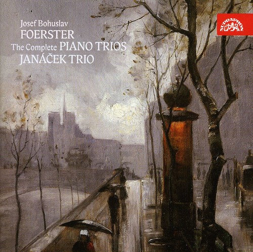 Janá?ek - Complete Piano Trios [CD]