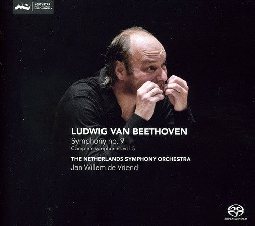 Beethoven / Netherlands So / De Vriend - Symphony No. 9 [CD]