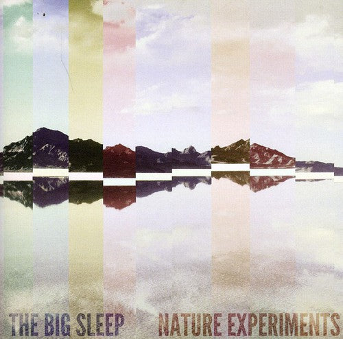 Big Sleep - Nature Experiments [CD]
