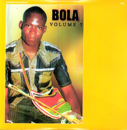 Bola - Volume 7 [LP] Vinyl Record