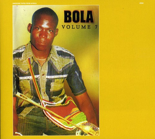 Bola - Volume 7 Music CD