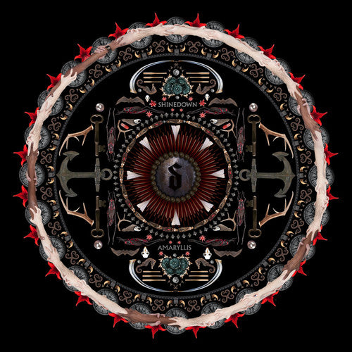 Shinedown - Amaryllis [CD]