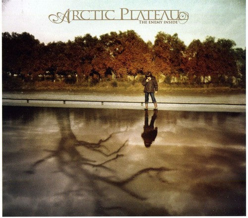 Arctic Plateau - The Enemy Inside Music CD