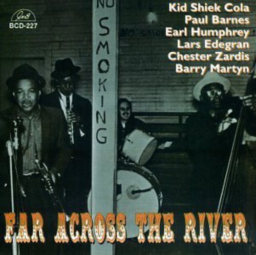 Cola/Barnes/Humphrey - Far Across the River [CD]